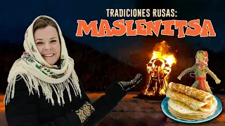 Tradiciones rusas: MASLENITSA, el carnaval ruso