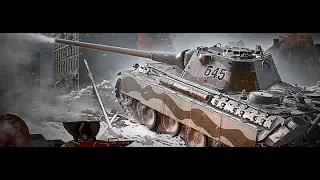 Panther mit 8,8 cm L/71 обзор [World of Tanks]