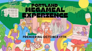 Portland Megameal Experience