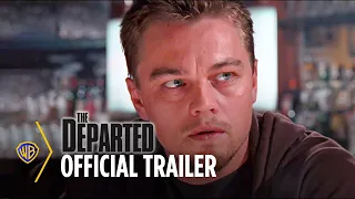 The Departed | 4K Ultra HD Official Trailer | Warner Bros. Entertainment