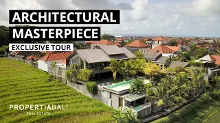 Mind Blowing Architectural Gem In Bali 🔥