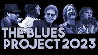 The Blues Project  Fall 2023 Tour Band