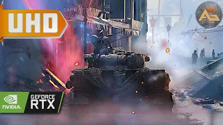 THE LAST TIGER - The Tank Buster | Cinematic 60FPS UHD | Battlefield V