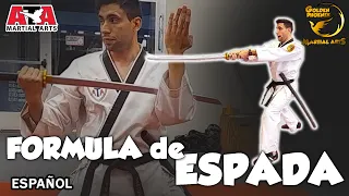 Formula de Espada - Taekwondo ATA