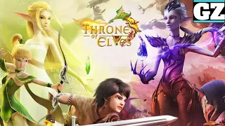 Throne of Elves - Android Gameplay