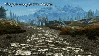 The Journey to Dawnstar  Ambient + Relaxing