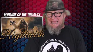 Watch Me React To The Epic Symphonic Metal Of Nightwish's Perfume Of The Timless!