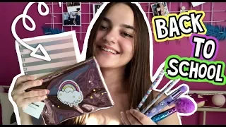 BACK TO SCHOOL 2019 || МОИ ПОКУПКИ КАНЦЕЛЯРИИ В ШКОЛУ 2019 🖇📌📐 ||