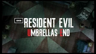 Resident Evil: Umbrellas End HD Longplay Walkthrough Gameplay No Commentary