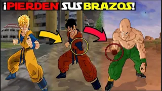 7 HIDDEN EASTER EGGS FOUND in TENKAICHI 3! (THAT ONLY A FEW KNOW)