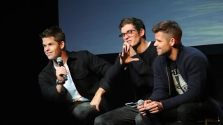 Werewolf Con II - Daniel & Carver twins - Desert island