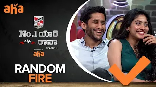 Naga Chaitanya missed this about being single! | Sai Pallavi | Rana Daggubati | No. 1 Yaari