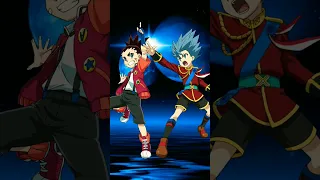 Aiger vs Beyblade burst Turbo👿🔥#beybladeburst #subscribe #anime #valt #shu #free #aiger #lui #drum