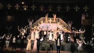 "The Phantom of the Opera" Presented By Johnstown High School - MASQUERADE