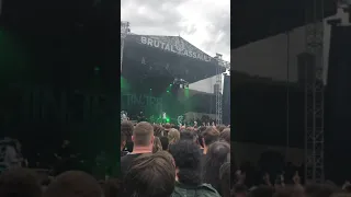 Jinjer - who is gonna be the one live @ brutal assault 2019