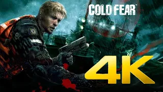 Cold Fear - 4K 60FPS - Juego Completo - Longplay sin Comentarios en Español