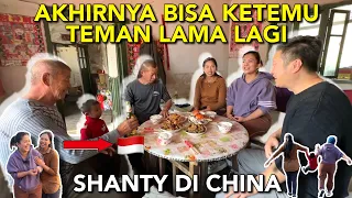 AKHIRNYA BISA BERTEMU DENGAN TEMAN LAMA SESAMA WARGA INDONESIA DI CHINA SETELAH SEKIAN LAMA🥹💗