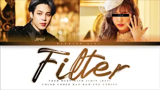 [YOUR DUET WITH JIMIN] Filter; by Jimin (BTS) || Rem cover ✿