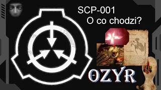 SCP-001 - O co chodzi, który jest prawdziwy?