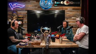 Joe Rogan Experience #2118 - The Black Keys