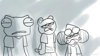 Tiger General Pisses on The Moon | Happy Tree Friends animatic