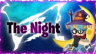 The Night 🌙 BedWars Montage !! (Blockman Go)