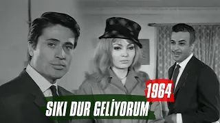 Sıkı Dur Geliyorum | 1964 | Cüneyt Arkın - Sadri Alışık