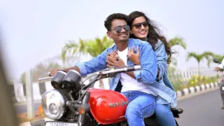 vinesh&adhya pre wedding shoot