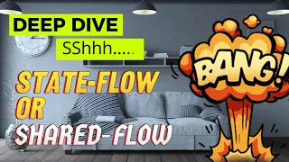 ஒரு வேலைக்கு எதுக்கு 2  api (stateIn & sharedIn)?|Difference between State Flow vs Shared Flow 🔥