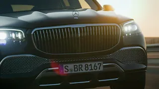 Mercedes Maybach GLS 2020   World Premiere HD