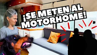 🤯2 Extraños Entran a Nuestra Casa ⛔️ ¿Ladrones o Curiosos?