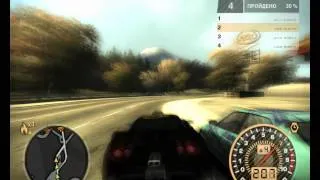 Need For Speed: Most Wanted. Career 100% Часть 116