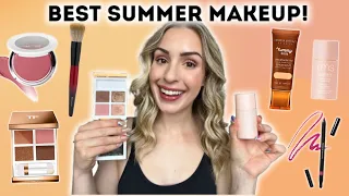 JUNE BEAUTY FAVES! ☀️ MY FAVORITE NEW SUMMER MAKEUP | JONES ROAD, RARE BEAUTY, DIOR, MAKEUP BY MARIO