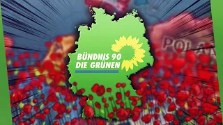 Was passiert wenn die GRÜNEN DEUTSCHLAND regieren? | Hearts of Iron 4 Deutsch