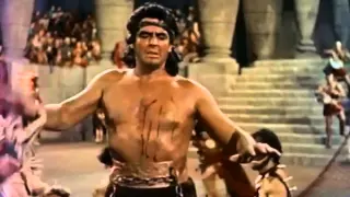 Samson And Delilah Trailer 1949