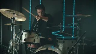 OUR MIRAGE - Falling feat. Telle Smith (DRUM PLAYTHROUGH)