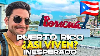 ASÍ ES LA VIDA EN PUERTO RICO | NO ES LO QUE CREÍA - Gabriel Herrera