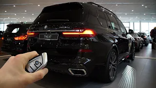 2020 BMW X7 (265hp) - Visual Review!