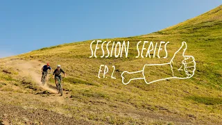 Chilcotin Summer Escape with the Free Radicals // Session Series Episode 2