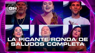 Desprecio, risas, bronca y llanto con los saludos de los exjugadores - Gran Hermano 2022