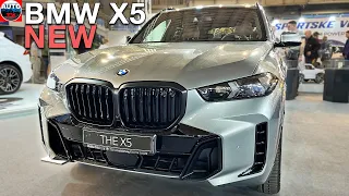 All New BMW X5 2024 - QUICK Walkaround, exterior & interior