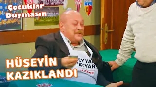 Tayyar, Hüseyin'i Kazıkladı - Çocuklar Duymasın 63. Bölüm