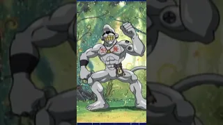 METAL ETEMON - Descrição e Habilidades #shorts #anime #digimon  #pokemon #Agumon #gabumon #etemon