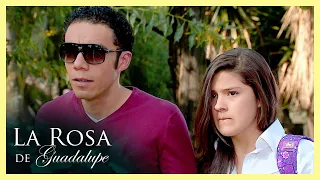Paulina está dispuesta a ser el anzuelo de 'El Buitre' | La rosa de Guadalupe 3/4 | Miss Likes