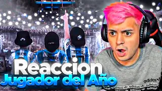 REACCIONANDO A Bizarrap, Trueno, Acru - Jugador del Año