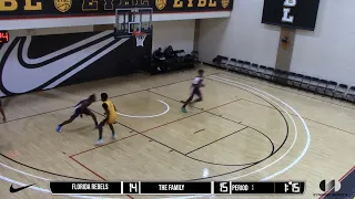 Family 17 vs Florida Rebel EYBL