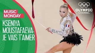 Kseniya Moustafaeva's masterful performance to Je Vais T'Aimer | Music Monday