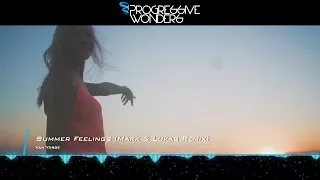 Van Yorge - Summer Feelings (Mark & Lukas Remix) [Music Video] [Midnight Aurora]