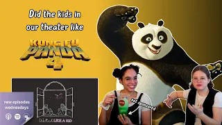 Kung Fu Panda (one more time!) - Kung Fu Panda 4 Review