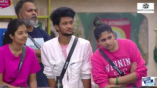 Bigg Boss Tamil Season 7 UNSEEN 1 {23 10 2023}